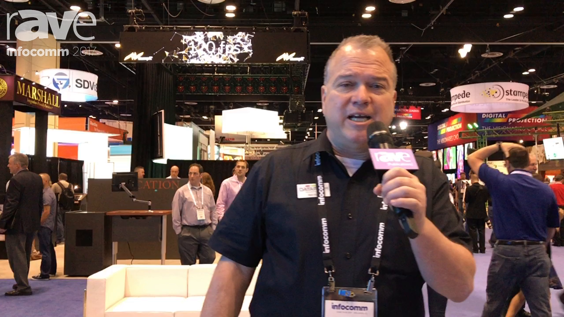 InfoComm 2017: Datapath Shows Off WallControl10 Software