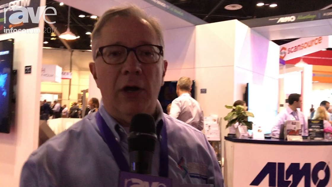 InfoComm 2017: Dataton Shows the Watchpax 4