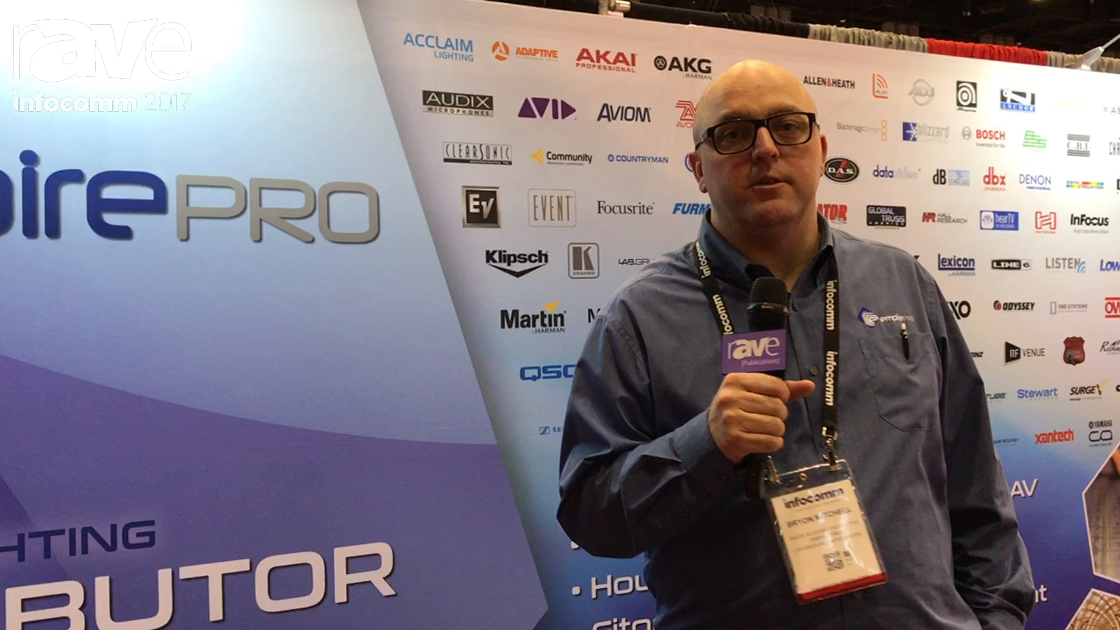 2017 Empire Pro Talks About Distributing Audio, Visual and