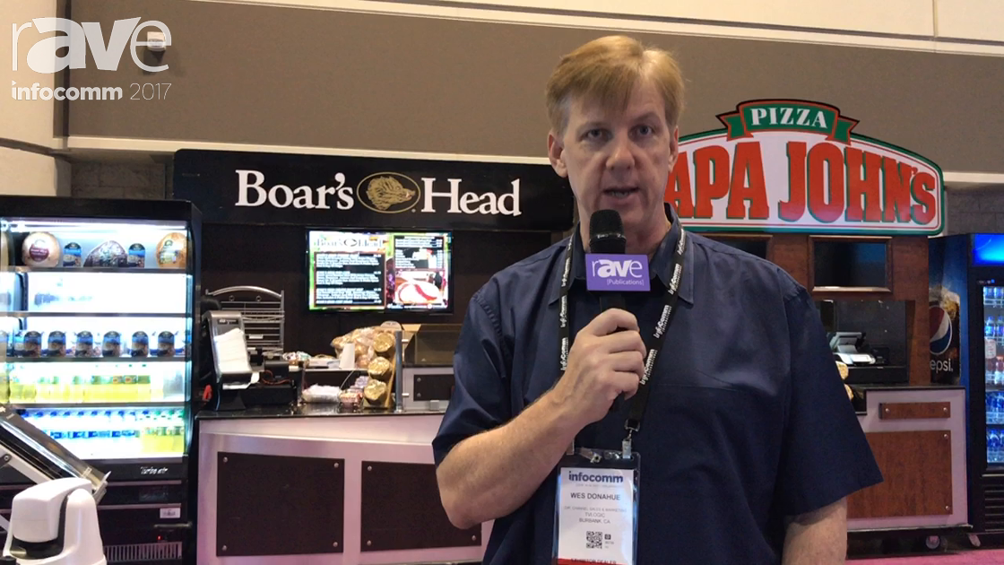 InfoComm 2017: TVLogic Presents TVK-4000SH 4K Cross Converter