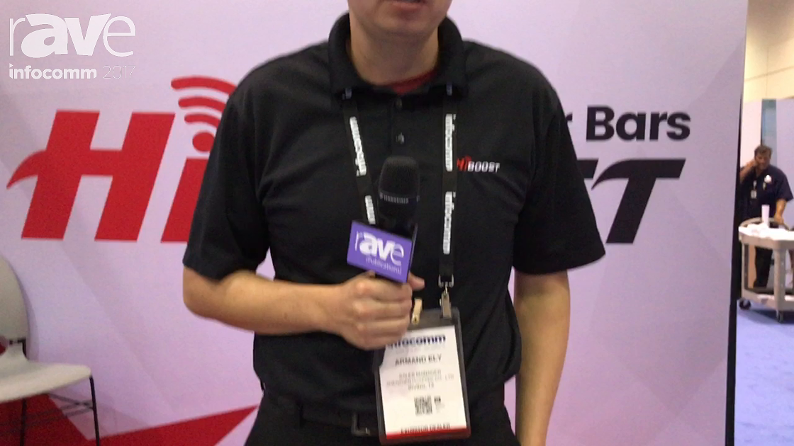 2017 HiBOOST Showcases Commercial 20K Pro rAVe [PUBS]