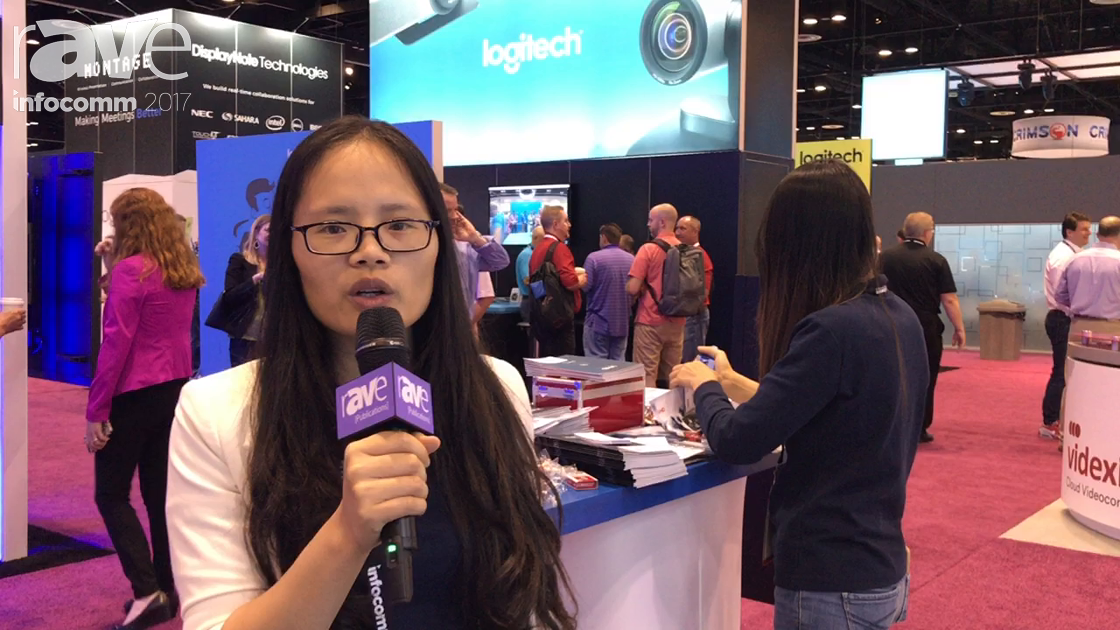 InfoComm 2017: VHD Introduces C9 Pro Terminal
