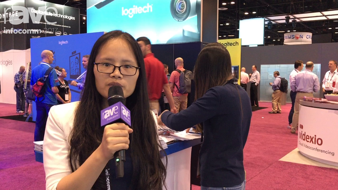 InfoComm 2017: VHD Introduces V800 Tracking Camera