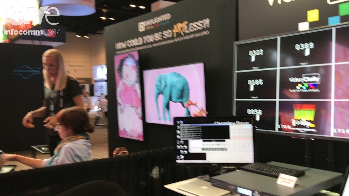 InfoComm 2017: Video Clarity Adds New Server