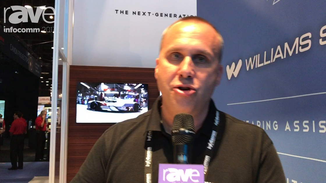 InfoComm 2017: Williams Sound Launches Infrared T01 Transmitter