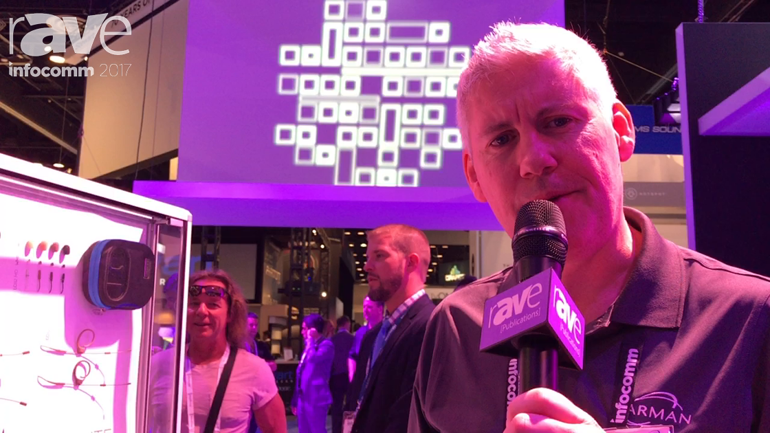 InfoComm 2017: AMX Intros AMX Switcher Incite Ncite 813A Digital Video Presentation Switcher