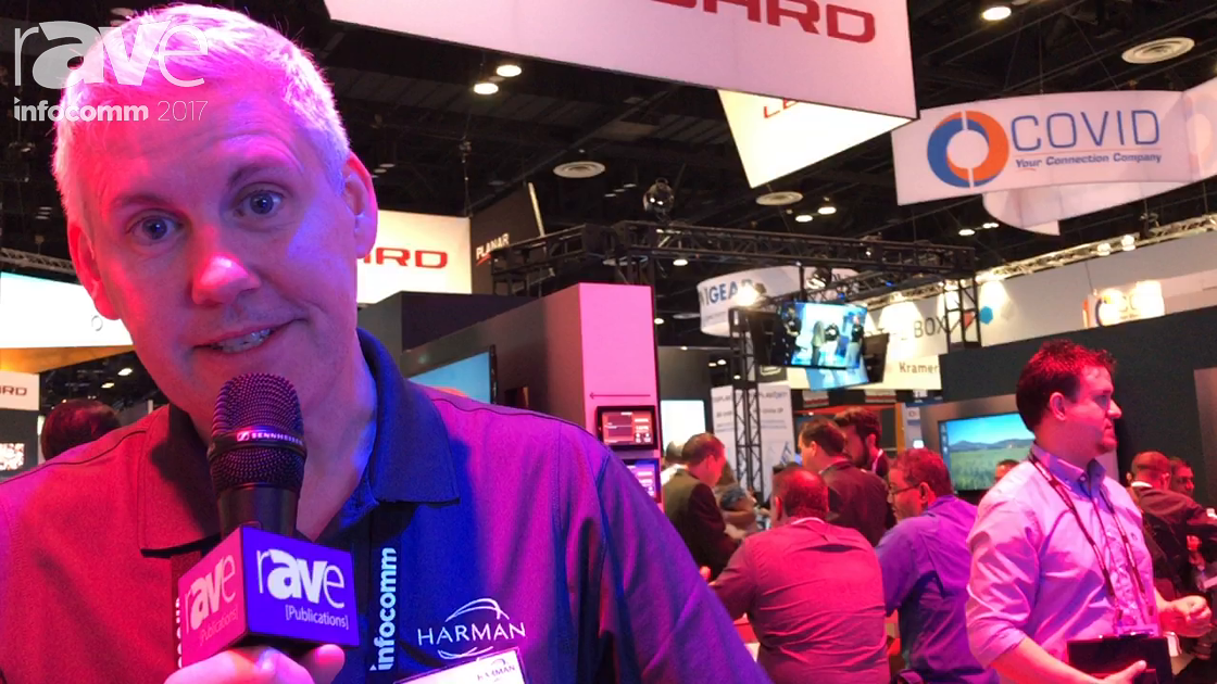 InfoComm 2017: AMX Talks About Presentation Switcher with Networked AV