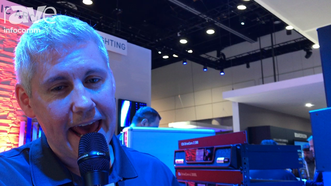 InfoComm 2017: AMX Unveils AWC52 6′ Ultra Compact All Weather Speaker