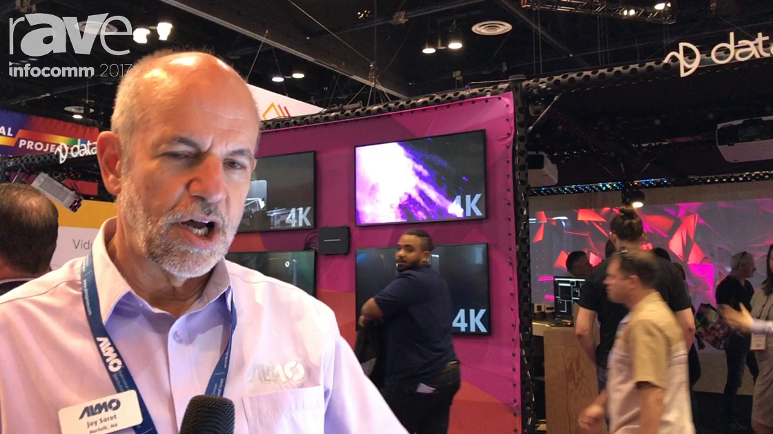 InfoComm 2017: Almo Services Talks About Installation Services