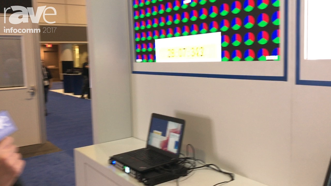 InfoComm 2017: Colorlight Talks About Its Line of LED Display Software Solutions