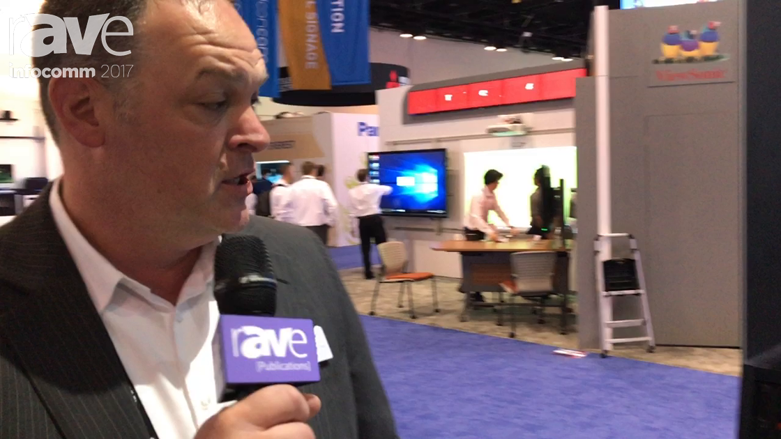 InfoComm 2017: Contemporary Research Introduces Their Venue Vizion Digital Matrix All in One Package