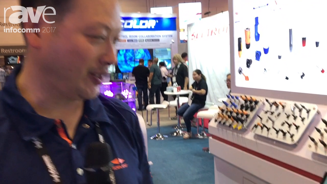 InfoComm 2017: Covalent Introduces Its VS4 Video Switcher