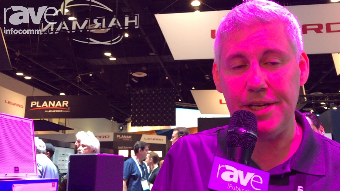 InfoComm 2017: Crown Audio Reveals CDI Drivecore Amplifiers