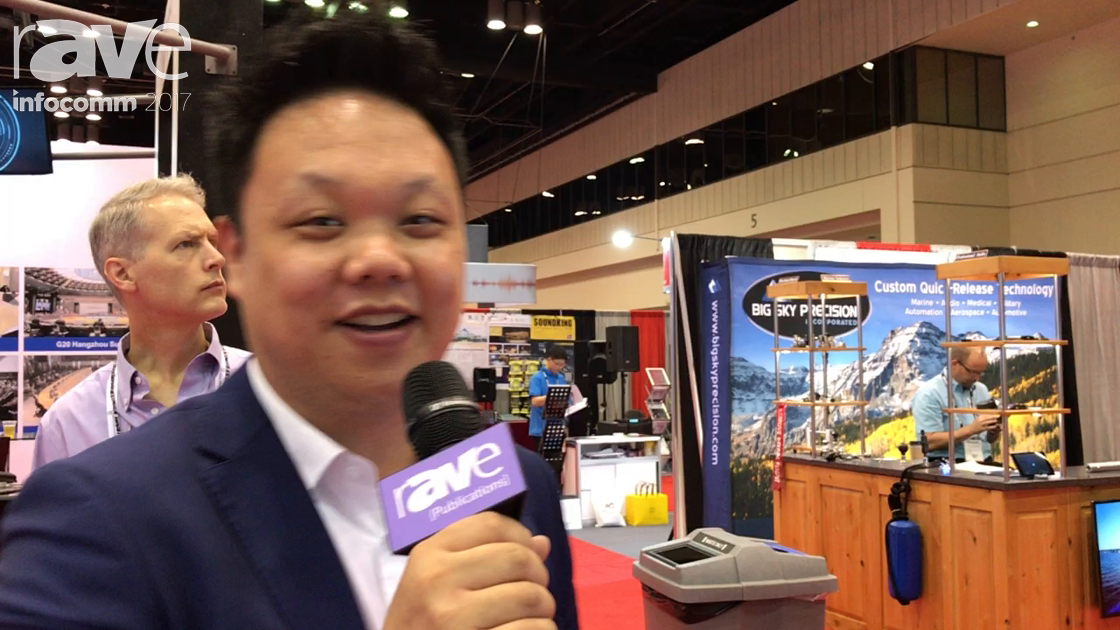 InfoComm 2017: Jiangsu TX Plastic Optical Fibers Co. LTD Reveals Side Glow Fibers