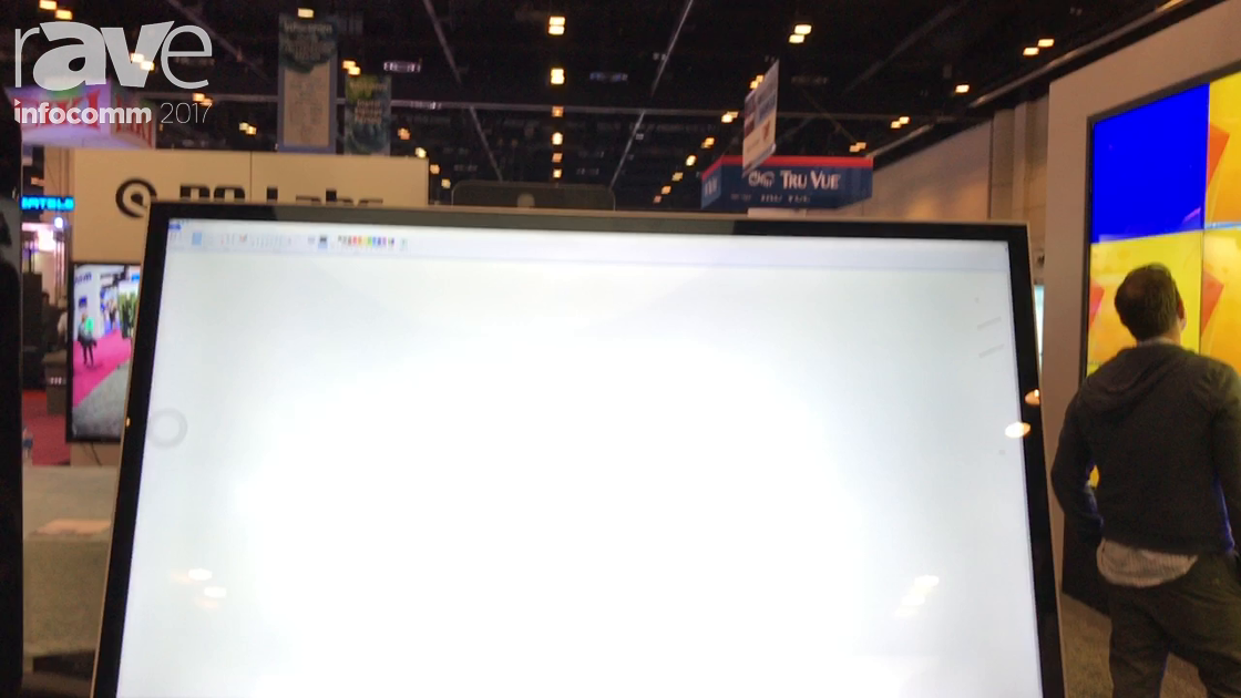 InfoComm 2017: PQ Labs Intros G7 Overlay