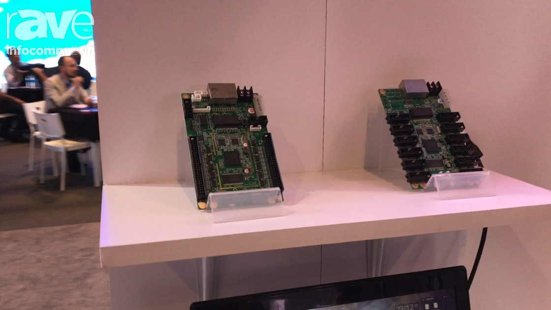 InfoComm 2017: Linsn Talks About Its VP920 Processor