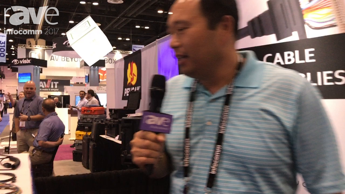 InfoComm 2017: Lynn Products Shows Off Custom Designs for Cables Wires Molding and Assemblies