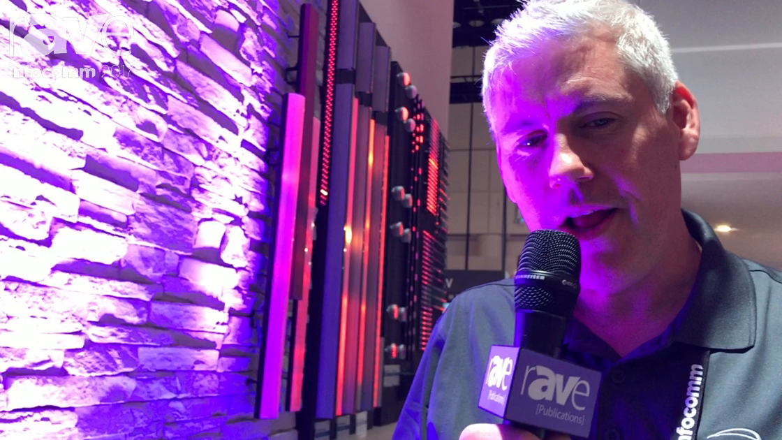 InfoComm 2017: Martin Intros Exterior Inground Architainment