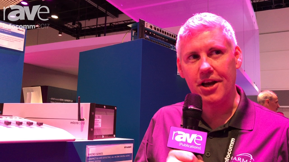 InfoComm 2017: Martin Introduces Exterior Projector 1000 Architainment