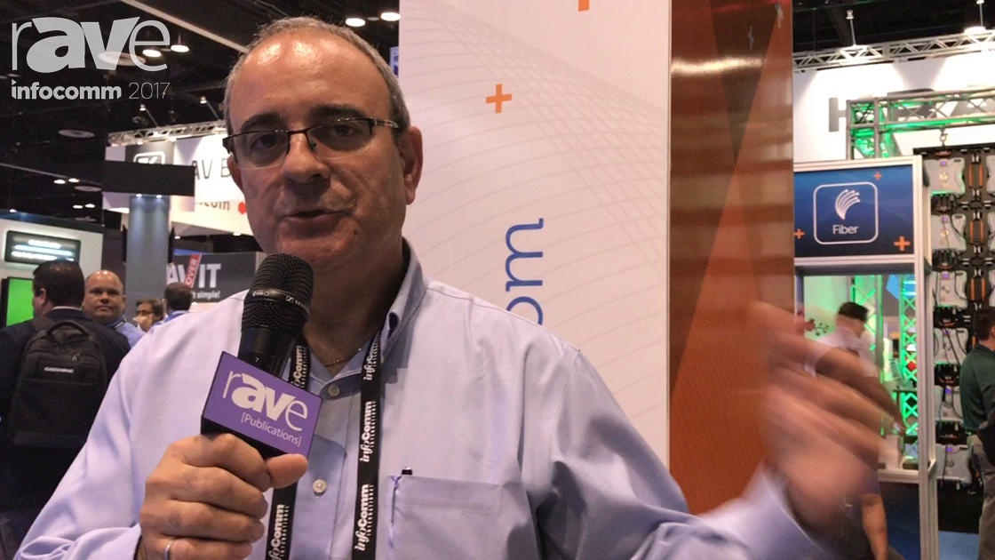 InfoComm 2017: MuxLab Features AV over IP Product Line
