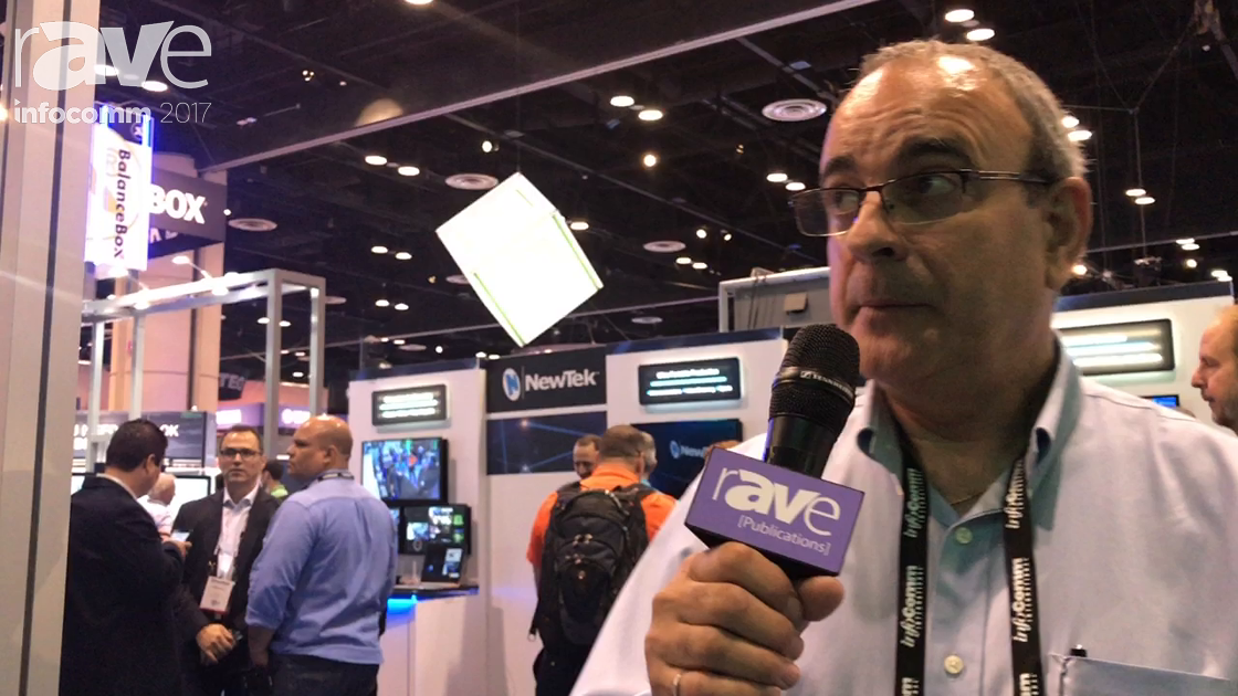 InfoComm 2017: MuxLab Unveils HDMI 8×8 Matrix Switch UHD-4K
