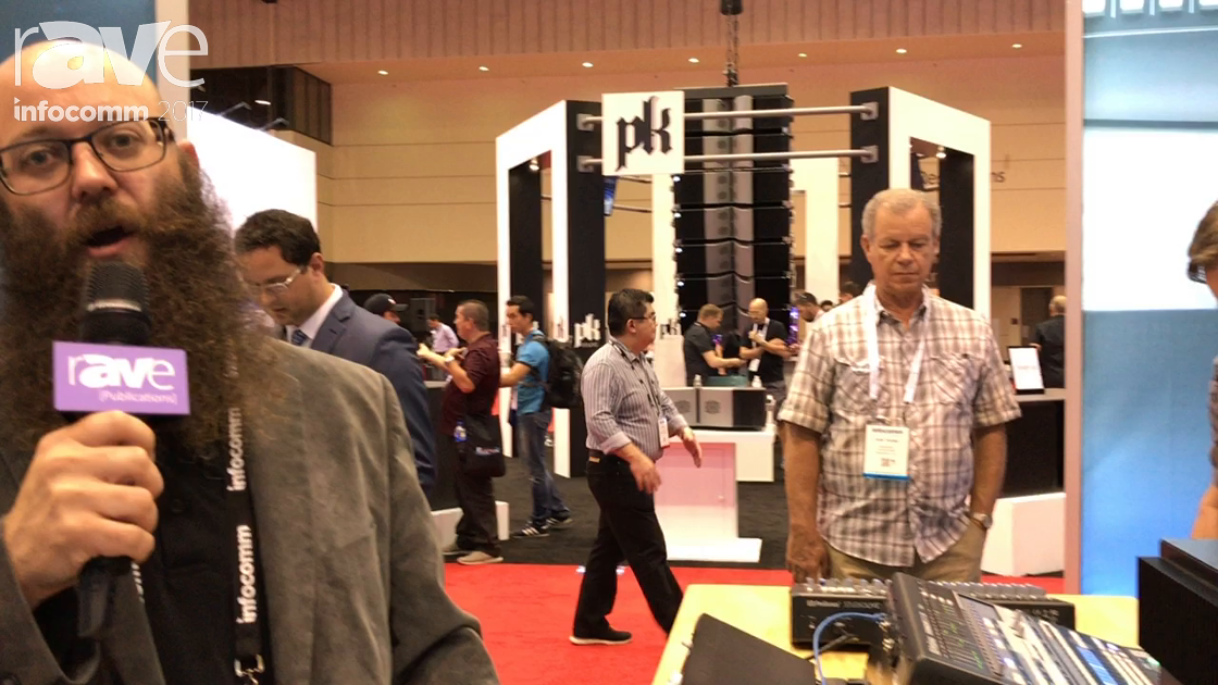 InfoComm 2017: PreSonus Introduces Its AR Analog Recording Mixers