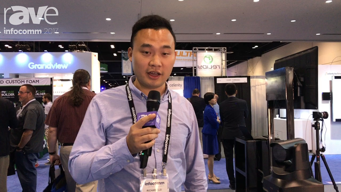 InfoComm 2017: REACH Shows Off yCat Wireless Portable Recorder