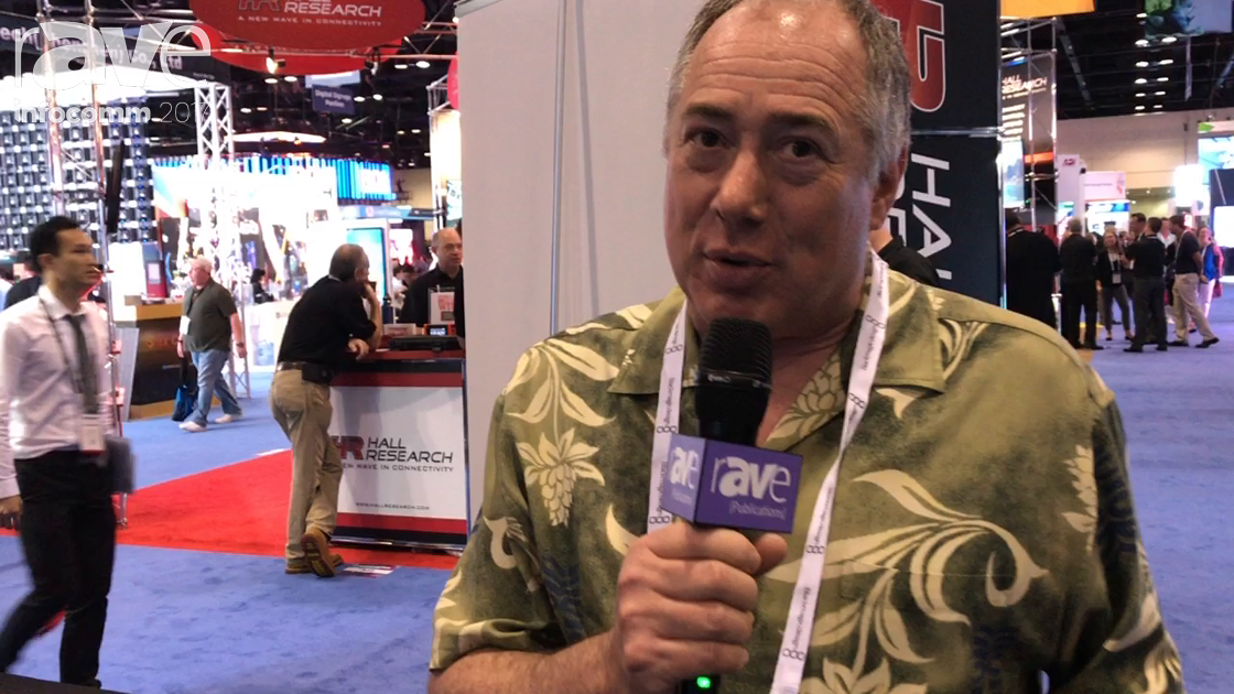 InfoComm 2017: Rolls Shows Off Its Various Channel Mixers