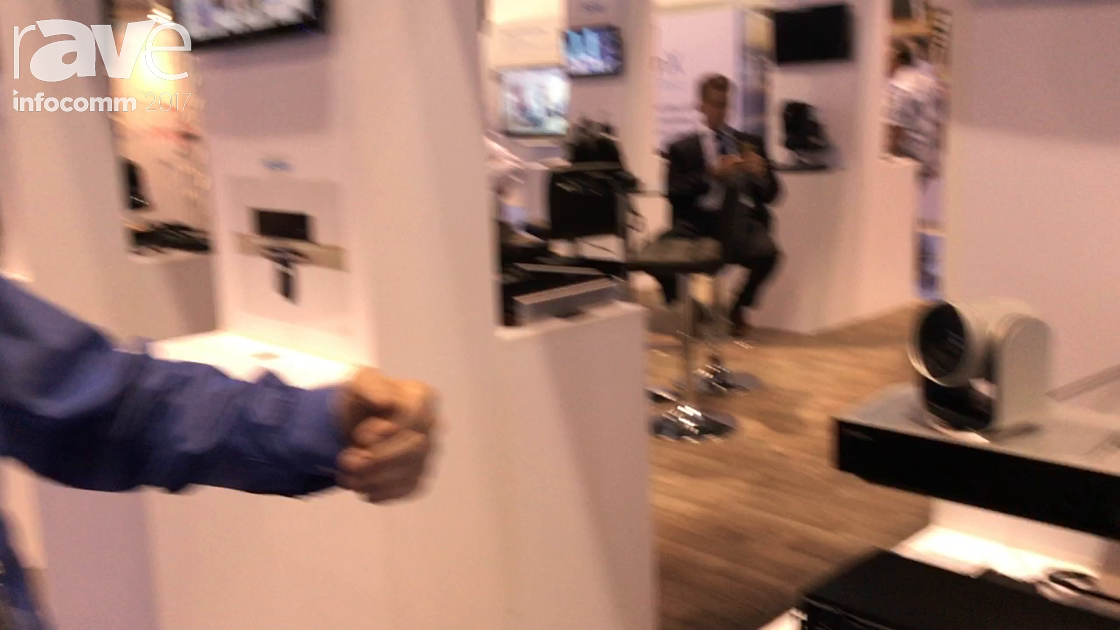 InfoComm 2017: Sound Control Technologies Shows Its Remote Cam 7 Module Line