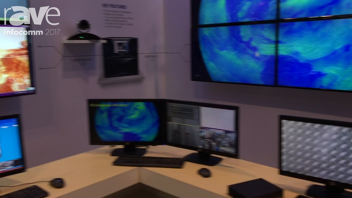 InfoComm 2017: TriColor Demonstrates Its Professional Control Room Collaboration Solution