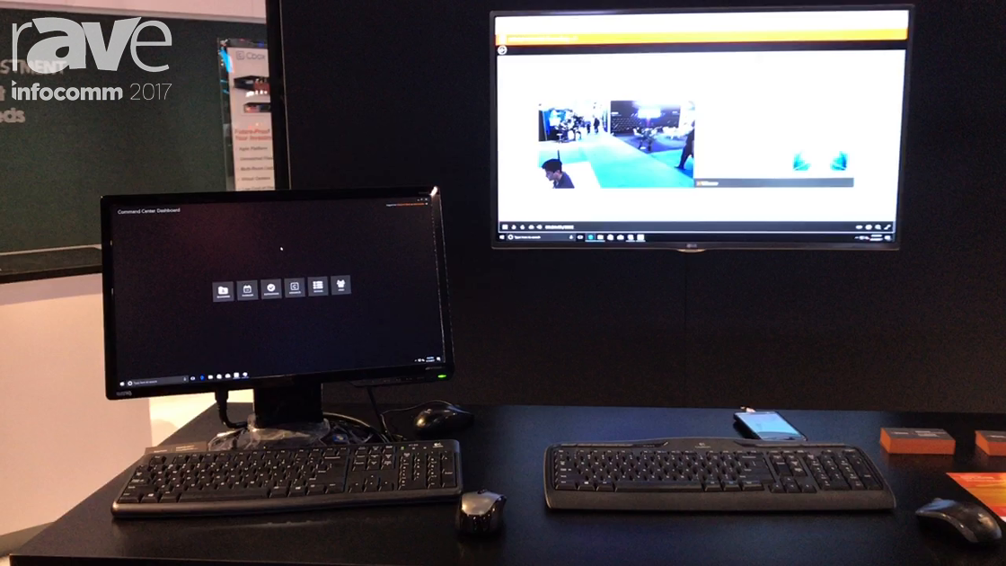 InfoComm 2017: Winnov Demos Its Command Center Software