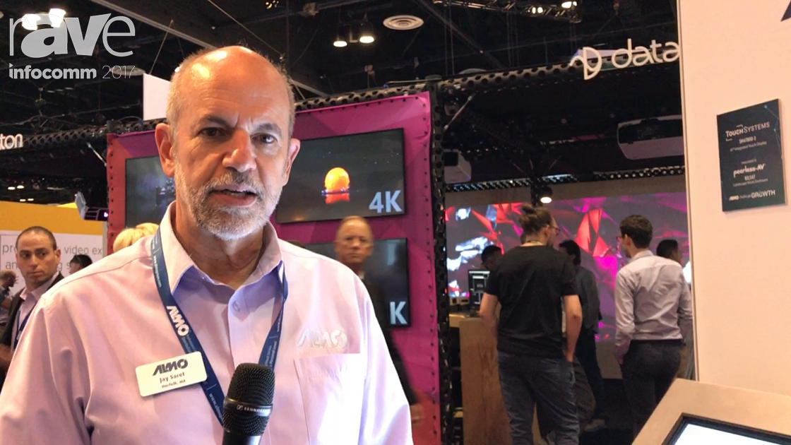 InfoComm 2017: Almo Pro AV Services Talks About Digital Signage Content Creation Services