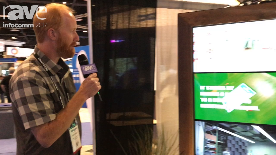 InfoComm 2017: Display Devices Features Custom Kiosk