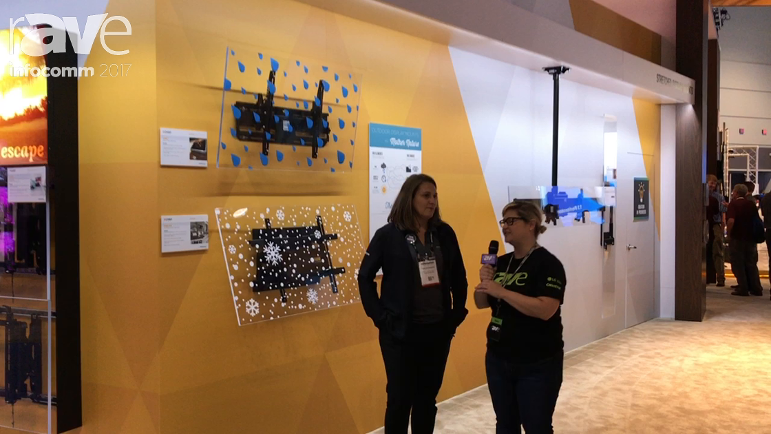 InfoComm 2017: Sara Abrons Chats With Chief’s Gina Schneider About Designing Products With Empathy