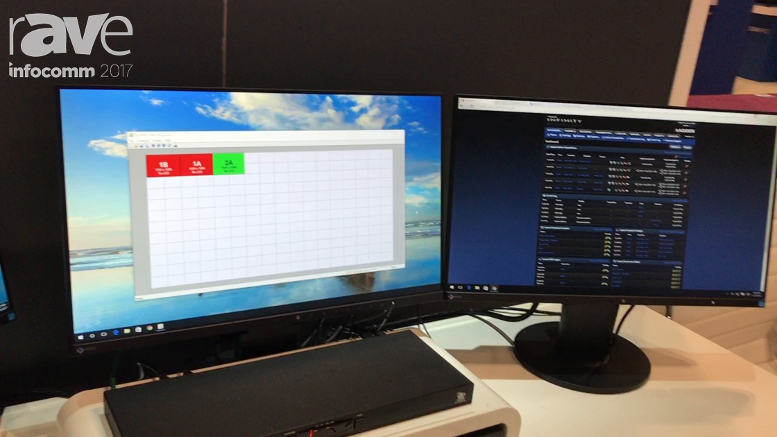 InfoComm 2017: Adder Technology Shows Off CCS-PRO8