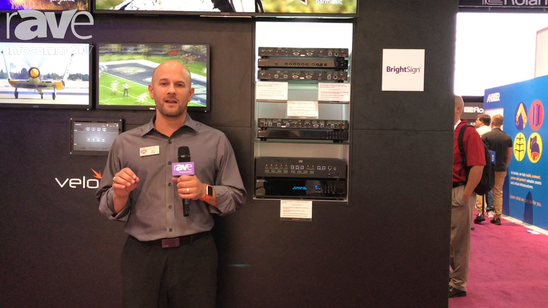InfoComm 2017: Atlona Tells rAVe About the CLSO-840