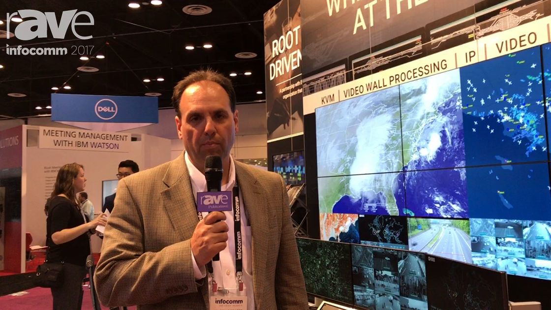 InfoComm 2017: Black Box Launches Radian 1000 Video Wall Processor Series