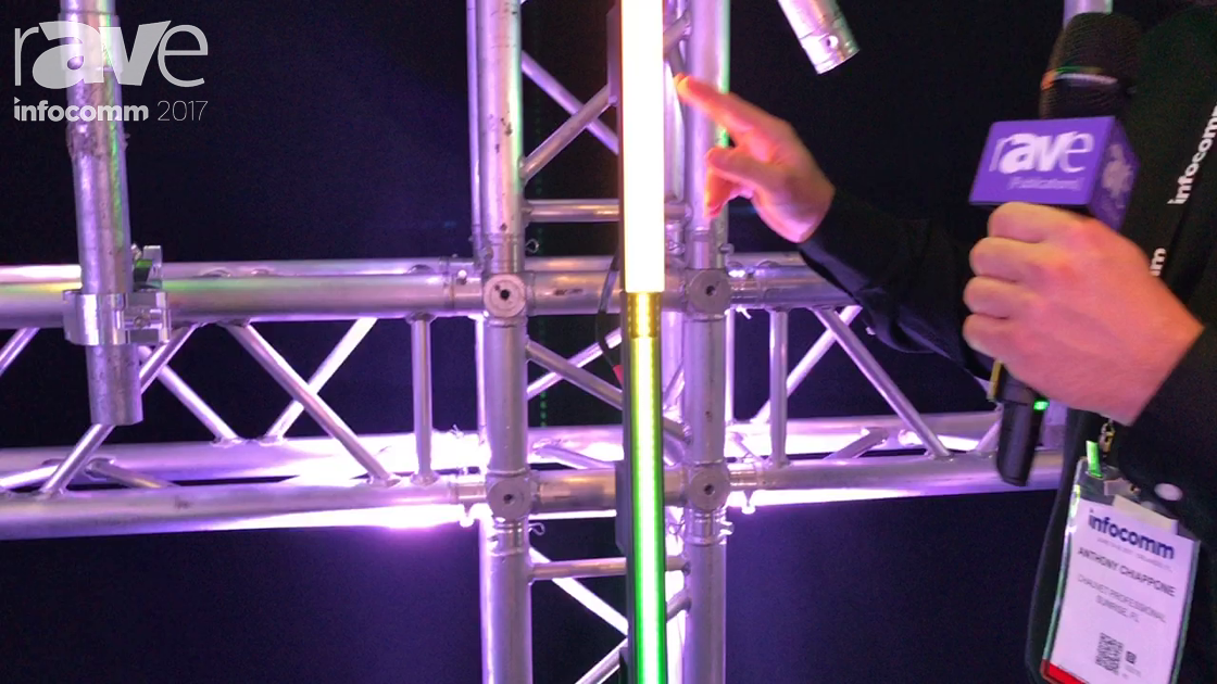 InfoComm 2017: CHAUVET Reveals the EPIX Strip IP and Drive 2000 IP