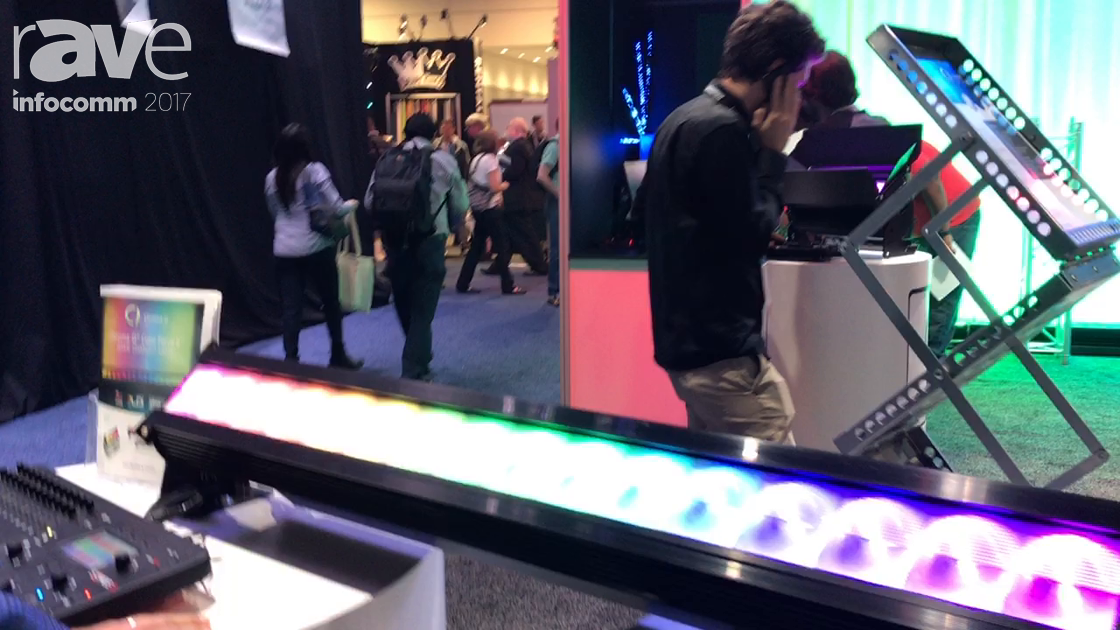 InfoComm 2017: Chroma-Q Reveals its Color Force 2