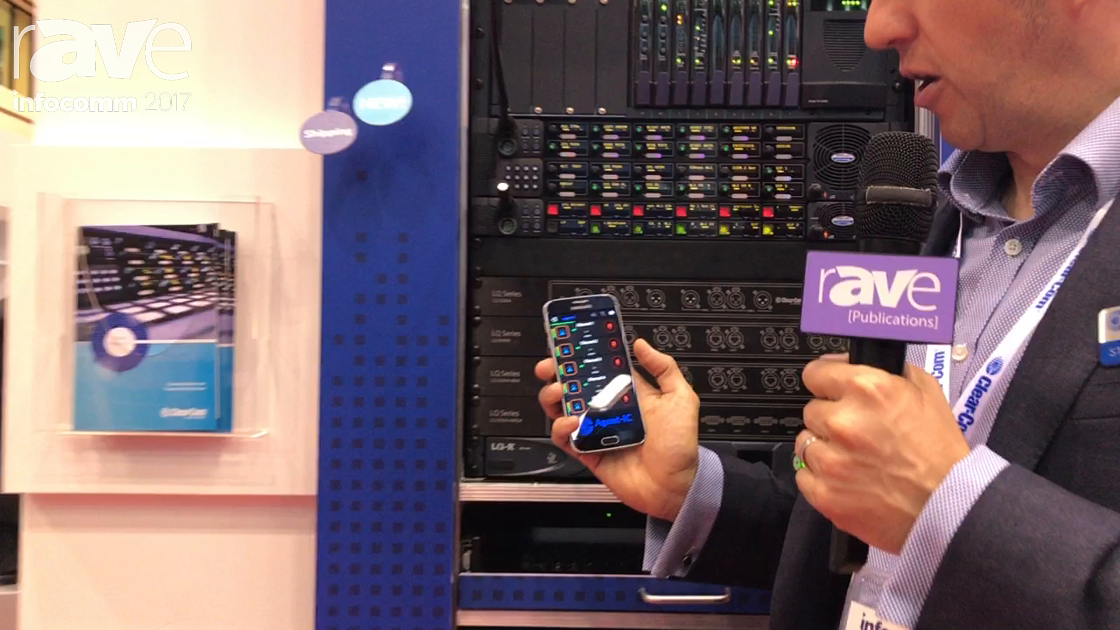 InfoComm 2017: Clear-Com Shows New LQ Software Series with Mobile App