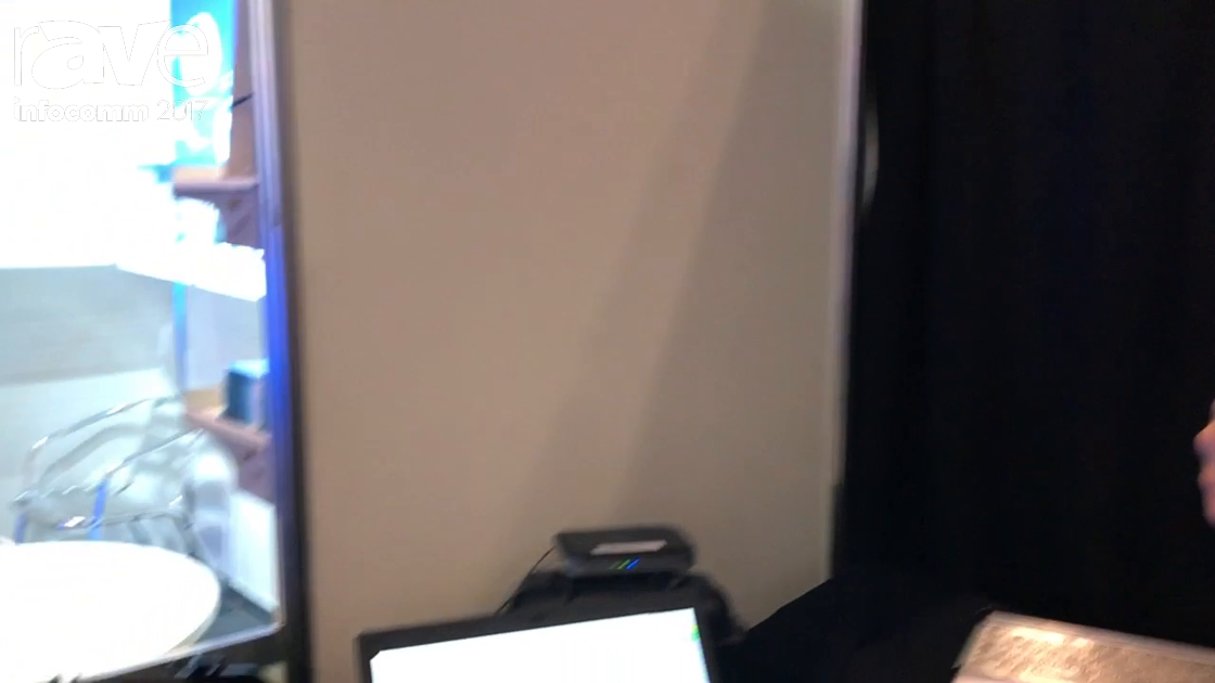 InfoComm 2017: ClockWork Sport Shows Their Timing Console Deck Cable Interface