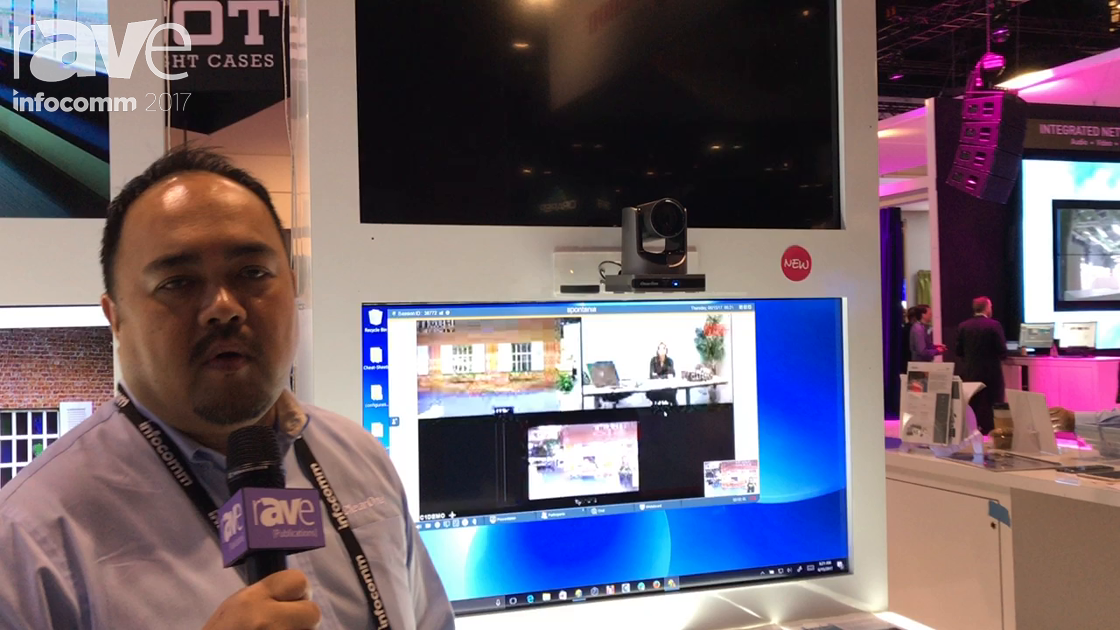 InfoComm 2017: ClearOne Features Collaborate Versa 150 Collection