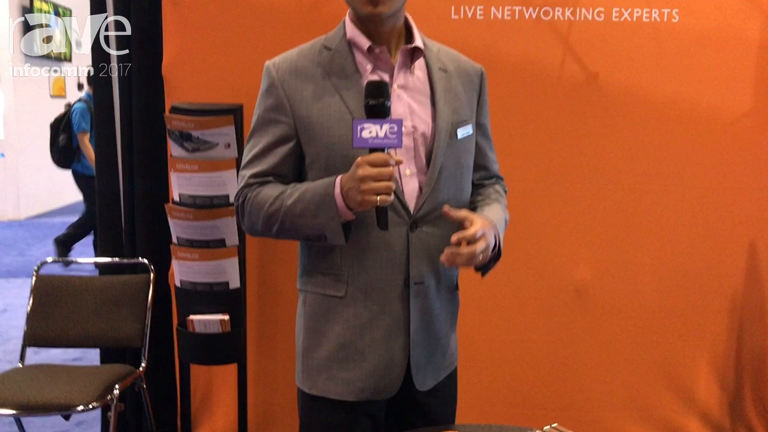 InfoComm 2017: Coveloz Introduces BACH-module