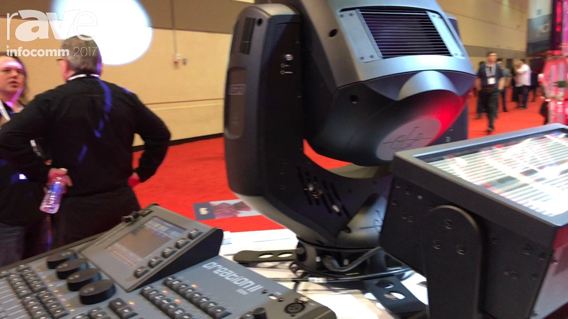 2017 German Light Products Intros JDC1 LED Strobe Fixture rAVe [PUBS]