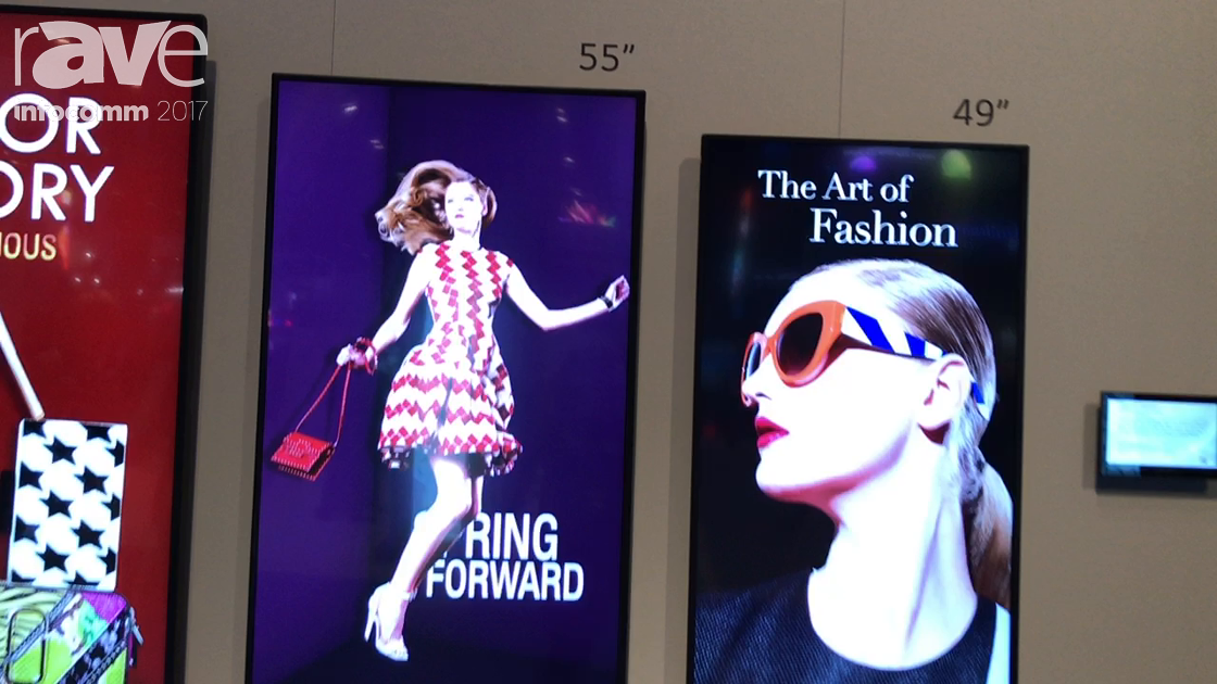 InfoComm 2017: LG Talks About Its Ultra HD Signage