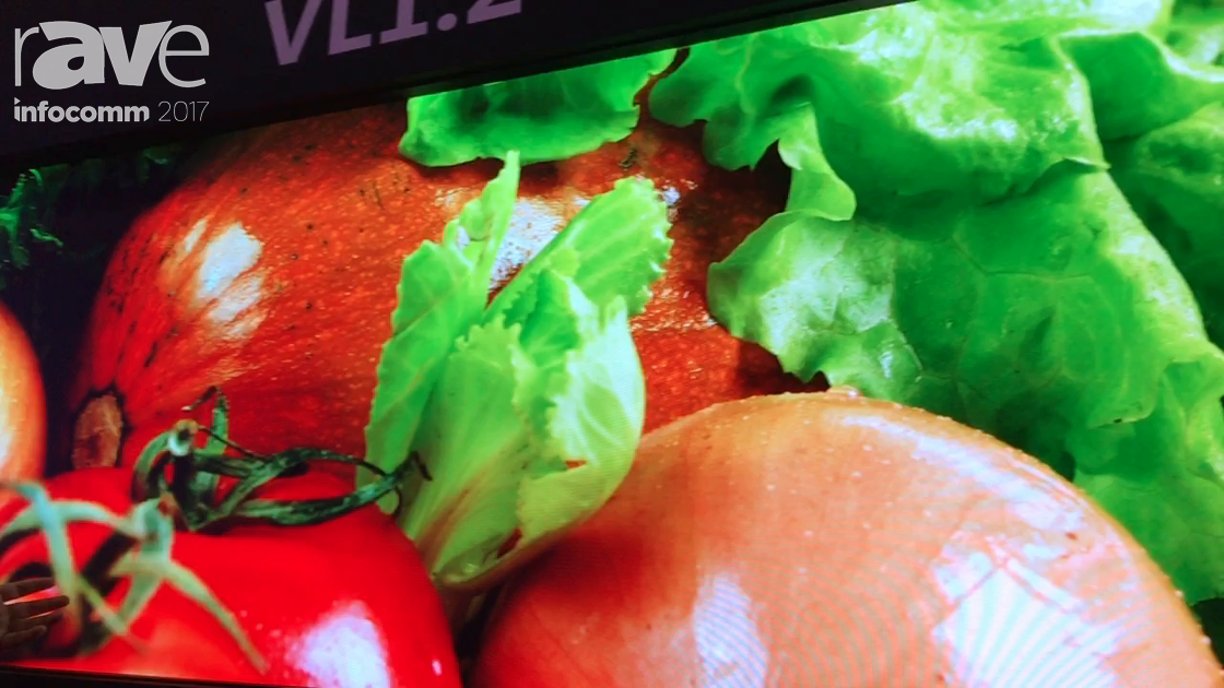 InfoComm 2017: LianTronics Introduces VL Series 1.2 LED Display