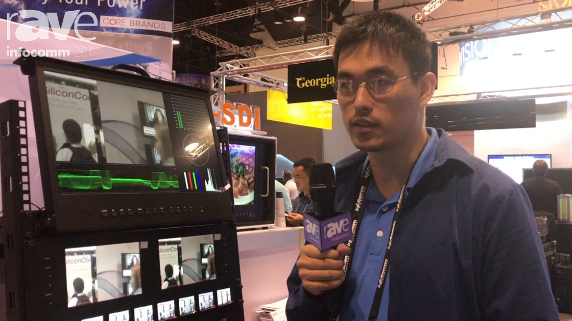 InfoComm 2017: Lilliput Introduces RM-7028S Monitor