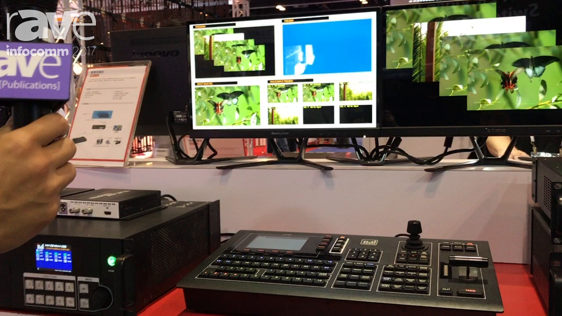InfoComm 2017: Magnimage Intros LED V2 Processor