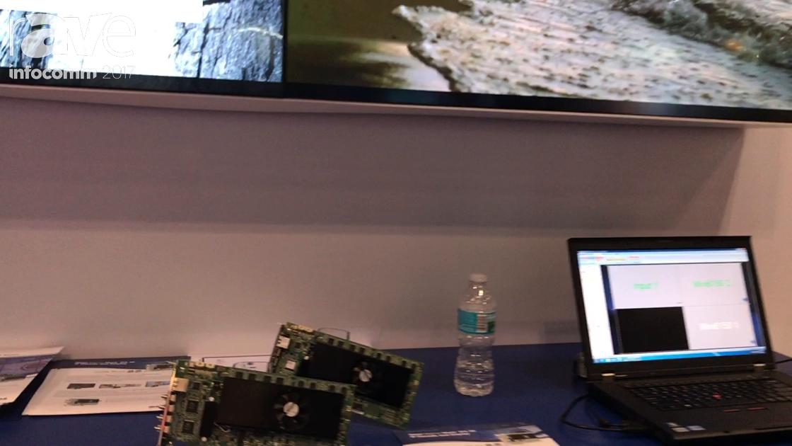 InfoComm 2017: Matrox Launches Mura IPX Series