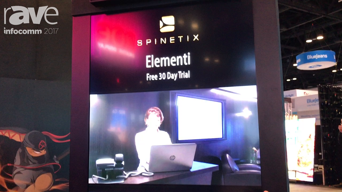 InfoComm 2017: Spinetix adds HMDS Complete Digital Solutions